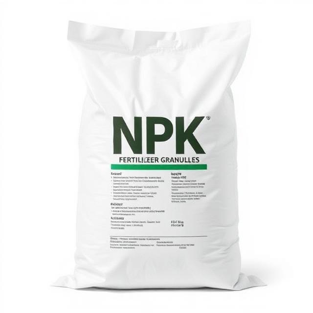 NPK 15-15-15 mineralno gnojivo, 25 kg